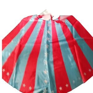 Kids Simple Space Hero Cape Costume - One Size Fits All